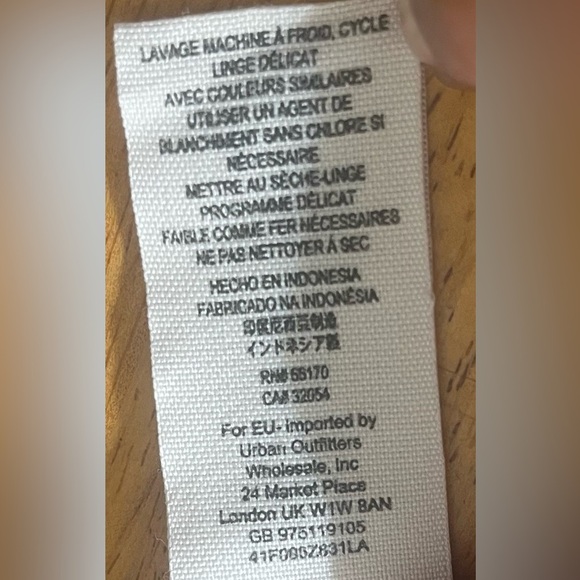 Free People Purple Sleeveless Maxi Gown - Picture 6 of 7